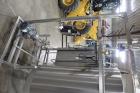 Apv Dual Tank Cip System